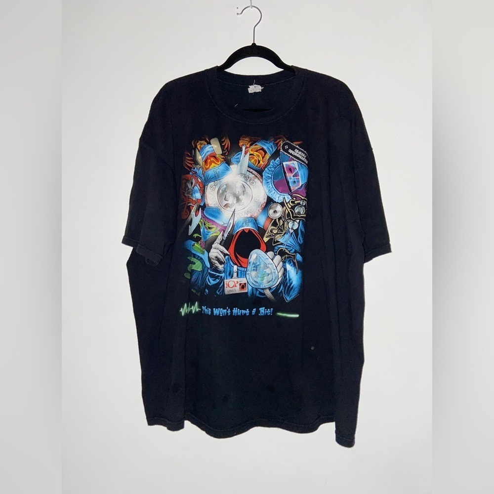 Insane Clown Posse Band Tee XXXL Vintage 1/1 Rare Find UNI​​​